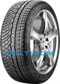 Michelin Pilot Alpin PA4 ZP ( 225/55 R17 97H *, runflat )