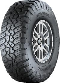 General GRABBER X3 ( LT33x12.50 R15 108Q 6PR, POR )