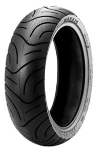 Maxxis M6029 ( 130/70-10 TL 59J forhjul, bakhjul )