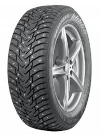 Nokian Nordman 8 ( 205/55 R16 94T XL, med pigger )