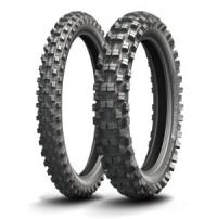 Michelin Starcross 5 ( 70/100-17 TT 40M M/C, Gummiblanding SOFT, forhjul )