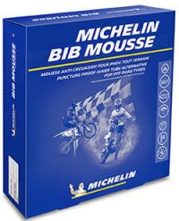 Michelin Bib-Mousse Enduro (M18) ( 120/90 -18 bakhjul, NHS )