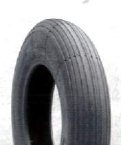 Kings Tire V5501 ( 3.50 -8 4PR TT NHS, SET - Reifen mit Schlauch )