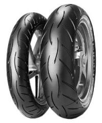 Metzeler Sportec M5 Interact (R) ( 140/70 R17 TL 66H M/C )