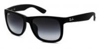 Ray-Ban Solbriller RB4165F Justin Asian Fit 622/8G