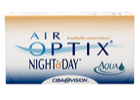 Kontaktlinser Air Optix Night & Day Aqua 6 Pack