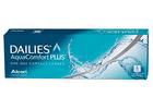 Kontaktlinser Dailies AquaComfort Plus 30 Pack