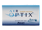 Kontaktlinser Air Optix Aqua 3 Pack