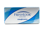 Kontaktlinser Freshlook Colors 2 Pack