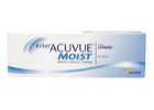 Kontaktlinser 1-Day Acuvue Moist 30 Pack