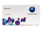 Kontaktlinser Biofinity 3 Pack