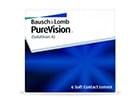Kontaktlinser PureVision 6 Pack