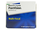 Kontaktlinser PureVision Multifocal 6 Pack