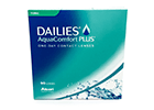 Kontaktlinser Dailies AquaComfort Plus Toric 90 Pack