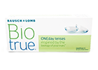 Kontaktlinser BioTrue ONEday 30 Pack