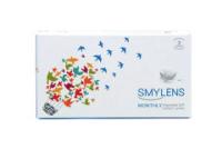 Kontaktlinser Smylens Monthly Disposable 3 Pack