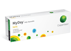 Kontaktlinser MyDay Toric Daily Disposable 30 Pack
