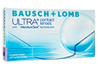 Kontaktlinser Ultra 3 Pack