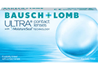 Kontaktlinser Ultra 6 Pack
