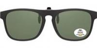 Montana Collection By SBG Solbriller C5 Clip On Polarized A