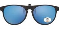 Montana Collection By SBG Solbriller C66 Clip On Polarized no colorcode