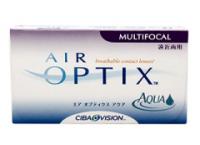 Kontaktlinser Air Optix Aqua Multifocal 6 Pack