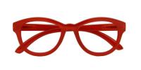 Croon Briller Leesbril Madonna Red