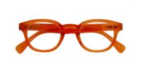 Croon Briller Leesbril Montel Transparent Orange