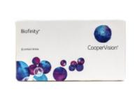 Kontaktlinser Biofinity 6 Pack