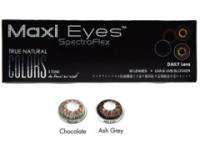 Kontaktlinser Maxi Eyes True Natural Colors 3 Tone Daily 30 Pack
