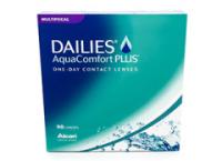 Kontaktlinser Dailies AquaComfort Plus Multifocal 90 Pack