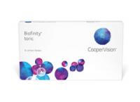 Kontaktlinser Biofinity Toric XR 6 Pack