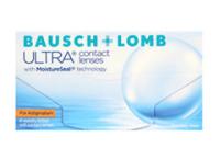 Kontaktlinser Ultra for Astigmatism 6 Pack