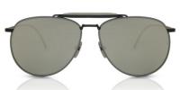 Thom Browne Solbriller TB-015/S BLK-IRN-GRY