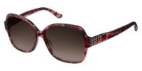 Juicy Couture Solbriller JU 592/S HT8/HA