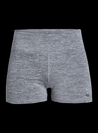 Lasting Hot Pants, Grey Melange