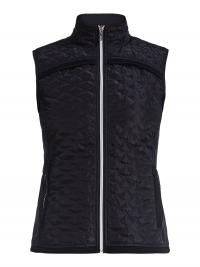 Keep Warm Vest, Black