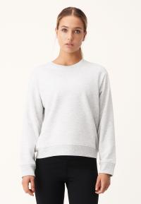To and From Sweatshirt, Grey Melange