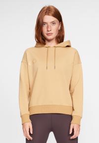 Comfy Sweat Hoodie, Curry