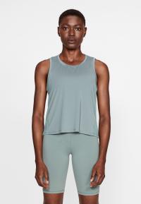 Tempo Mesh Singlet, Stormy Sea