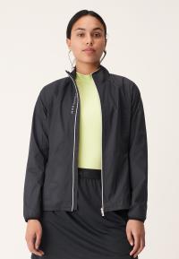 Mila wind jacket, Black