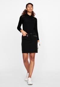 Comfort Stretch Skort , Black