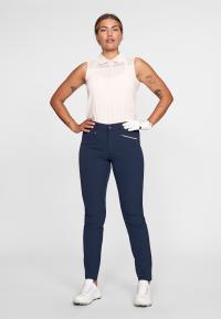 Comfort Stretch Pants 30, Navy