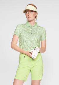 Direction Poloshirt, Moss Melange