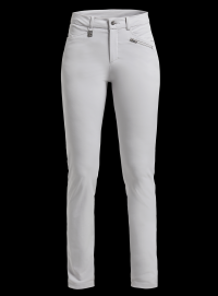 Comfort Stretch Pants 30, Silver Gray