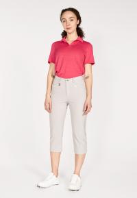 Zoey poloshirt, Berry