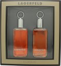 Karl Lagerfeld Lagerfeld Classic Gavesett 60ml EDT + 60ml Aftershave