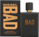 Diesel Bad Eau de Toilette 75ml Spray