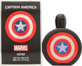Marvel Captain America Hero Eau de Toilette 100ml Spray