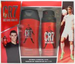 Cristiano Ronaldo CR7 Gavesett 200ml Shower Gel + 150ml Body Spray